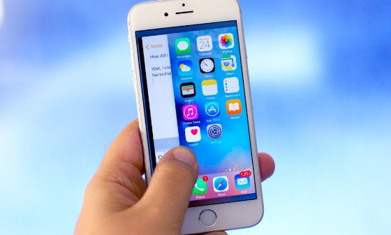 Yavaşlayan iPhone
