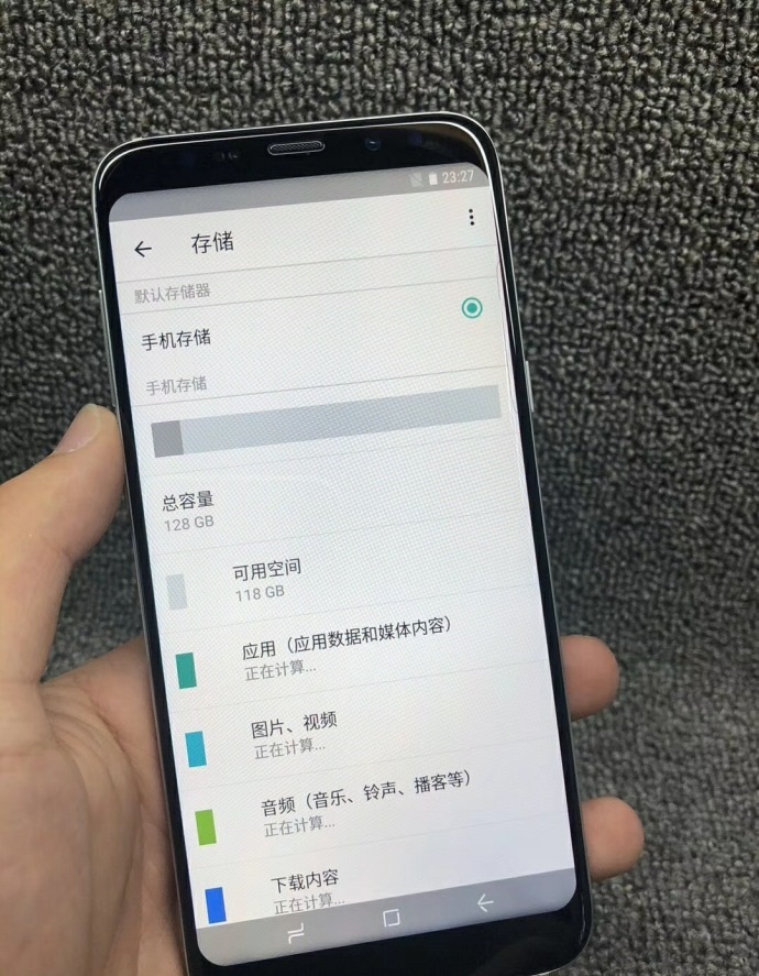 Galaxy S9 Plus
