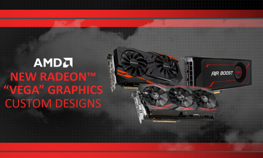 AMD Radeon Vega Mobile