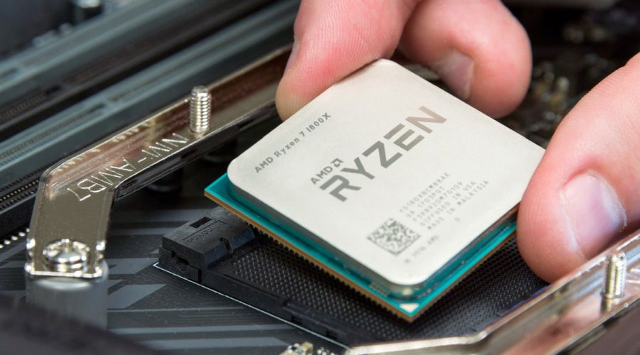 AMD Ryzen
