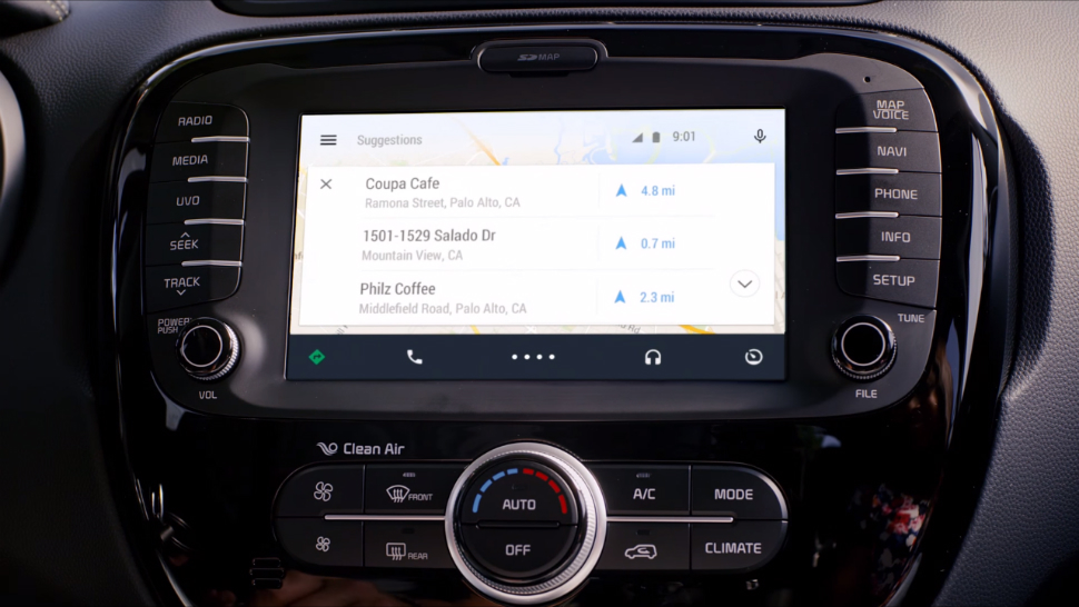 android auto
