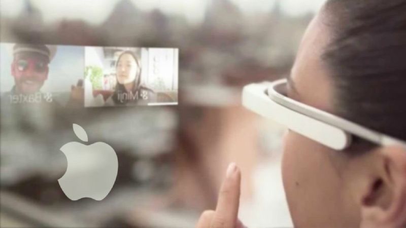 Apple artırılmış gerçeklik gözlükleri