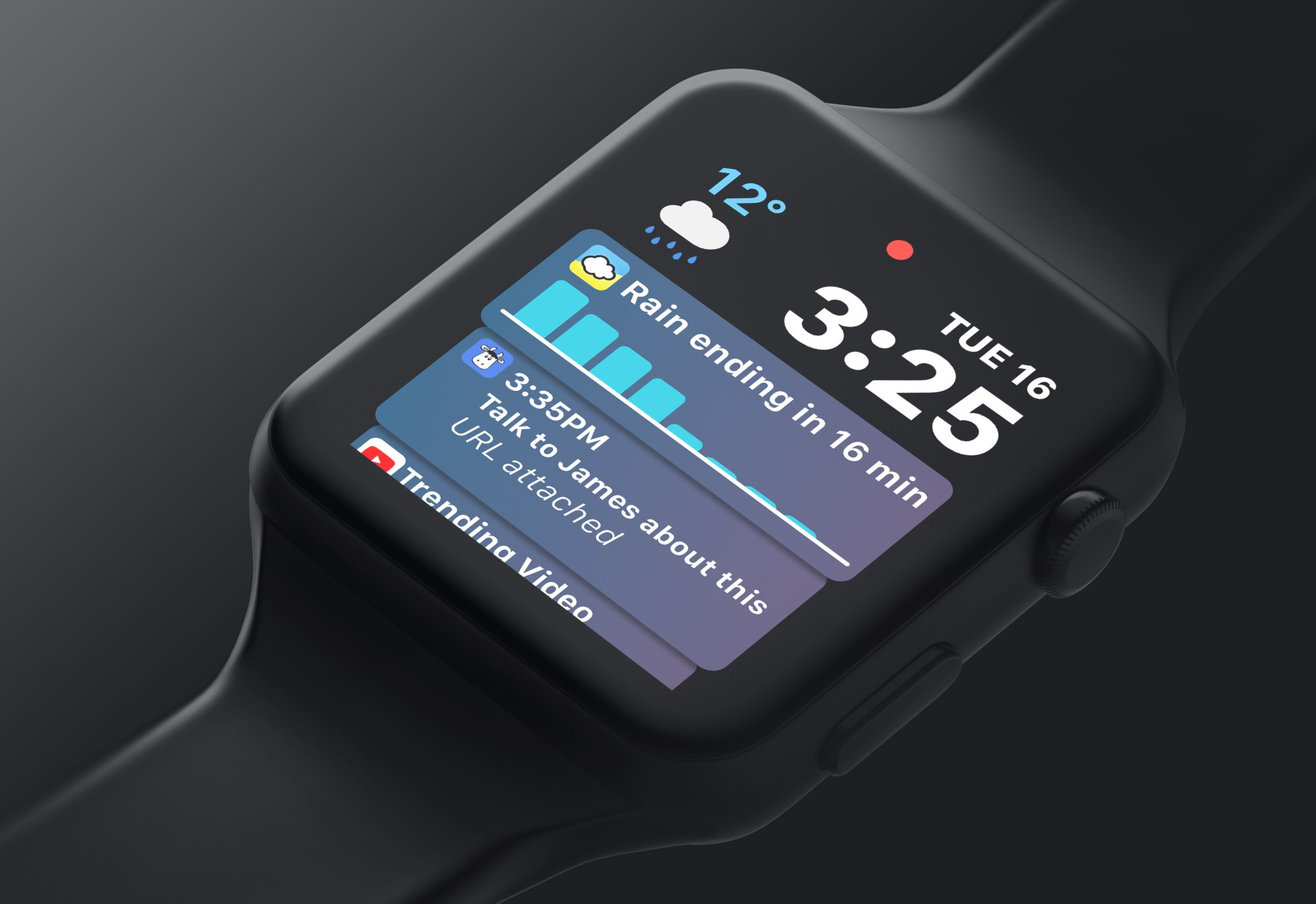 watchOS 5