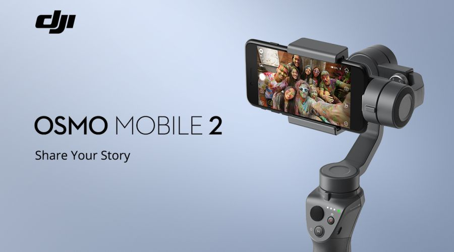 DJI Osmo Mobile 2