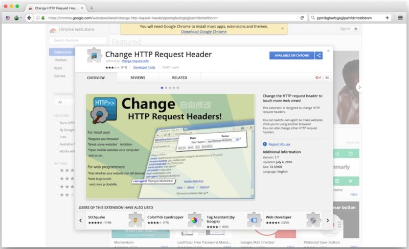 Google Chrome