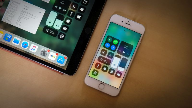 iOS 11 kullanım oranı