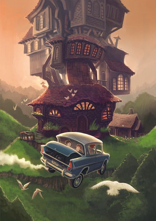 Harry Potter Duvar Kağıtları Teknoloji Haberleri