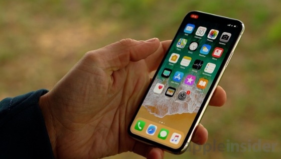 iPhone X satışları