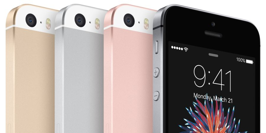 iPhone SE