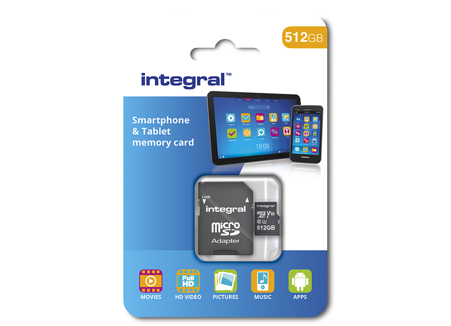 512 GB microSD