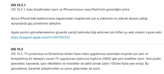 iPhone'ların yavaşlatıldığı