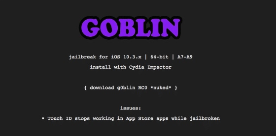 ios 10.3.3 jailbreak