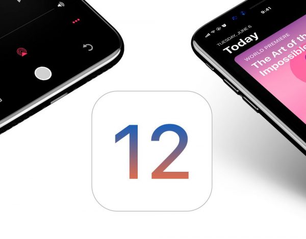 iOS 12