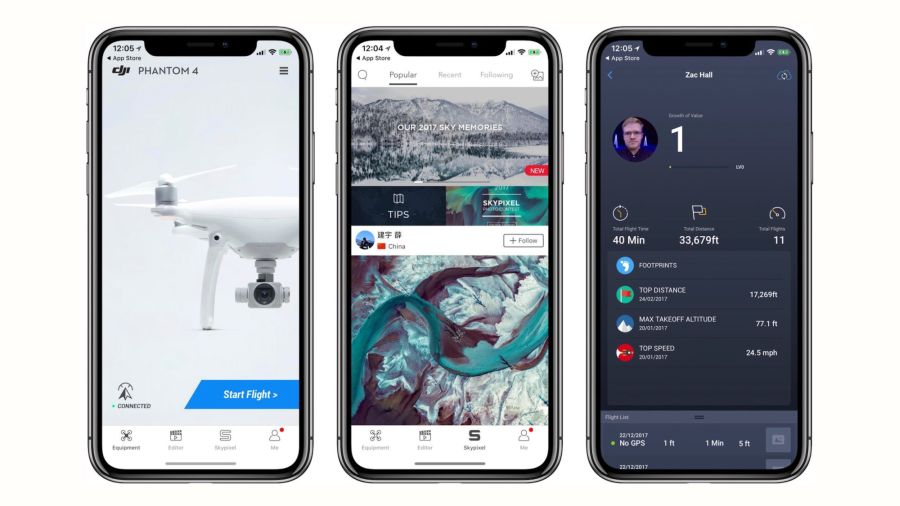 DJI GO