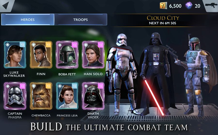 Star Wars Rivals