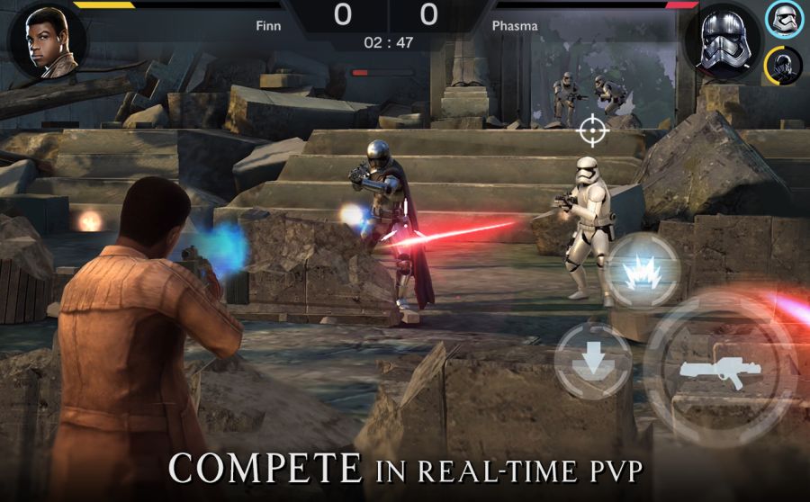 Star Wars Rivals