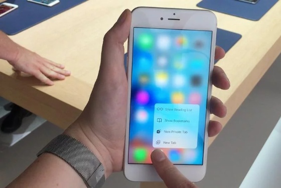 iPhone 6 Plus değişimi