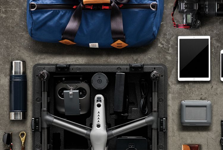 Lacie DJI Copilot