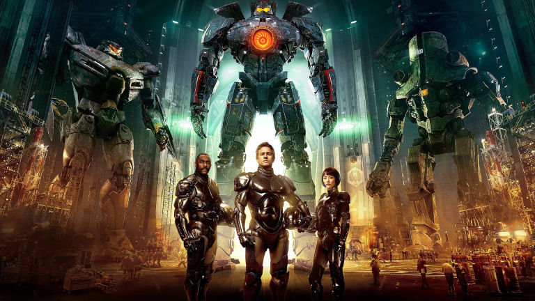 Pacific Rim 2