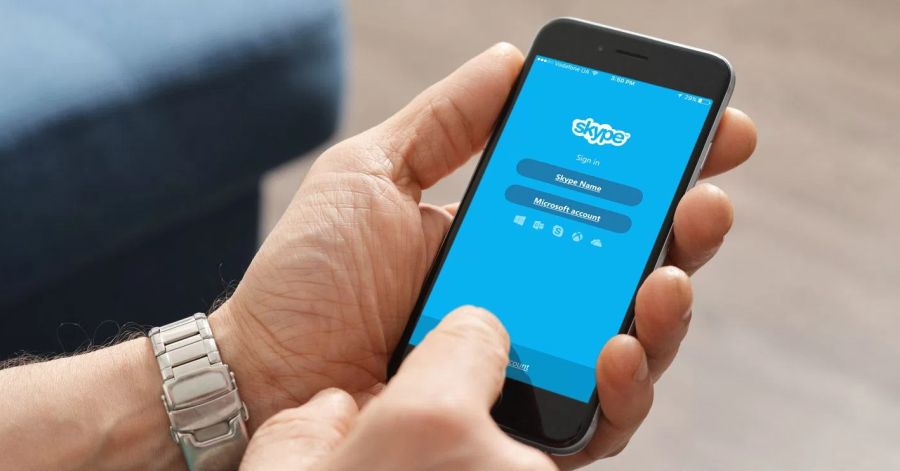 Skype
