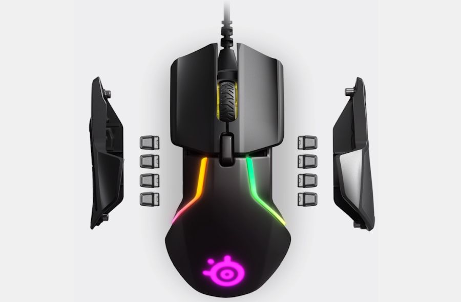 SteelSeries Rival 600