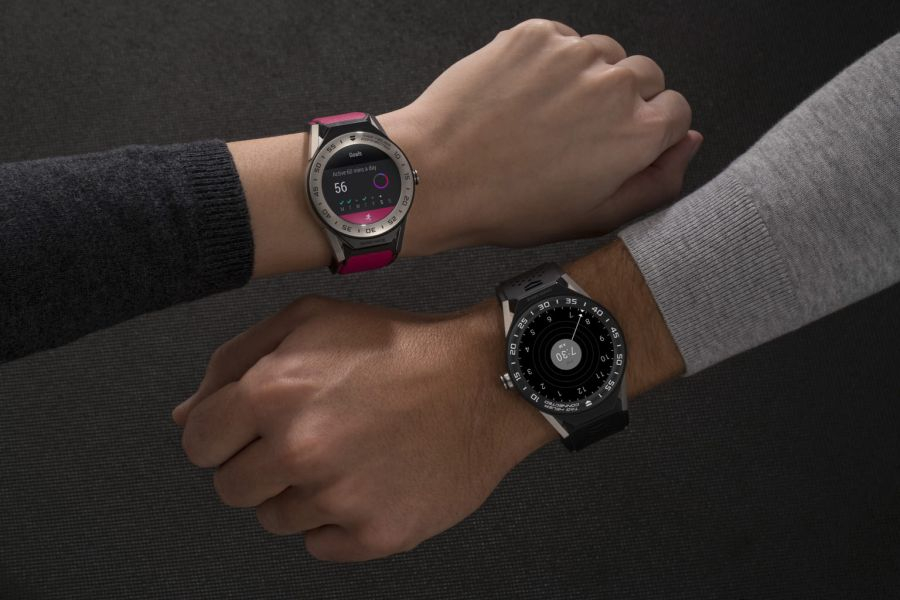 Tag Heuer Connected Modular 41