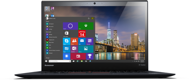 thinkpad x1 carbon