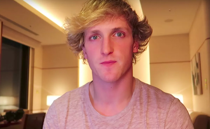 unlu youtuber logan paul