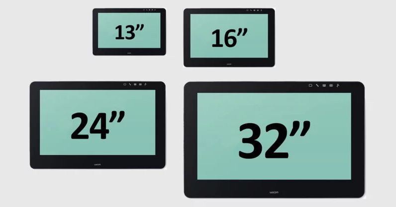 Wacom Cintiq Pro