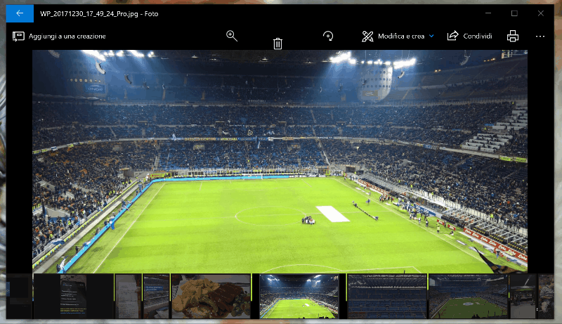 Windows 10 Fotoğraf