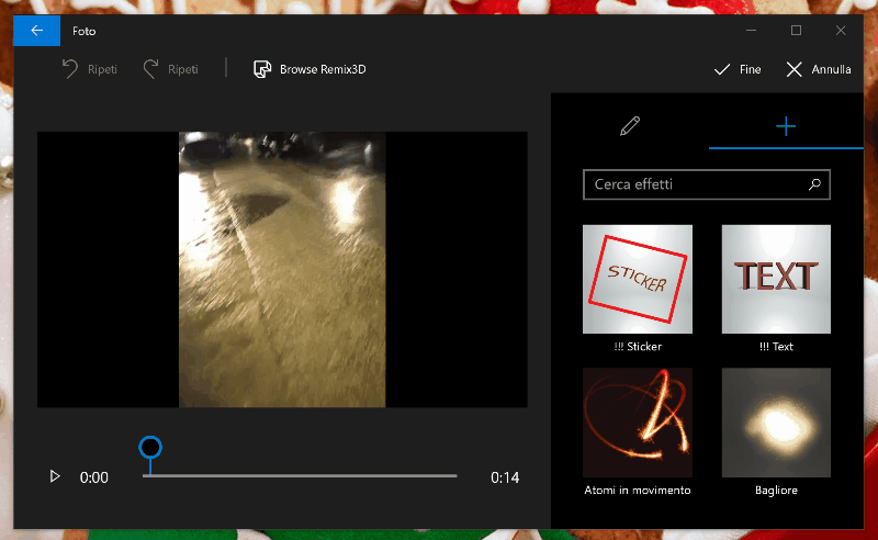 Windows 10 Fotoğraf