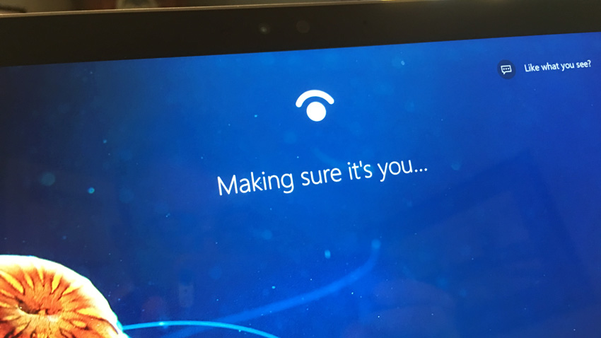 windows yüz tanıma teknolojisi - windows hello nedir sdn