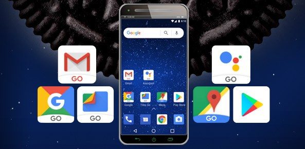 android go