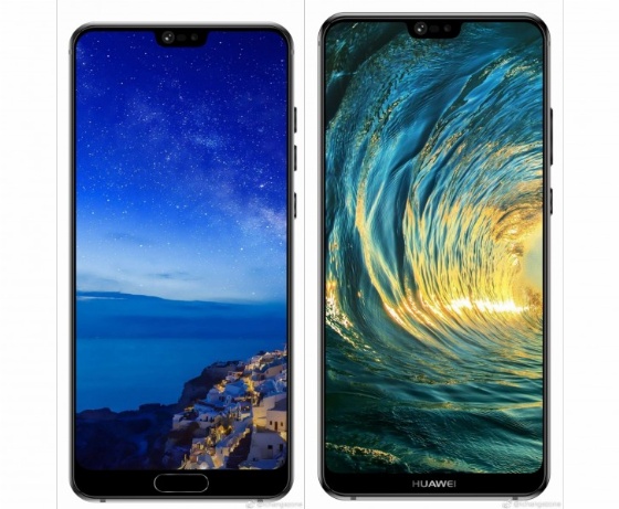 Huawei p20-Huawei P20 Plus