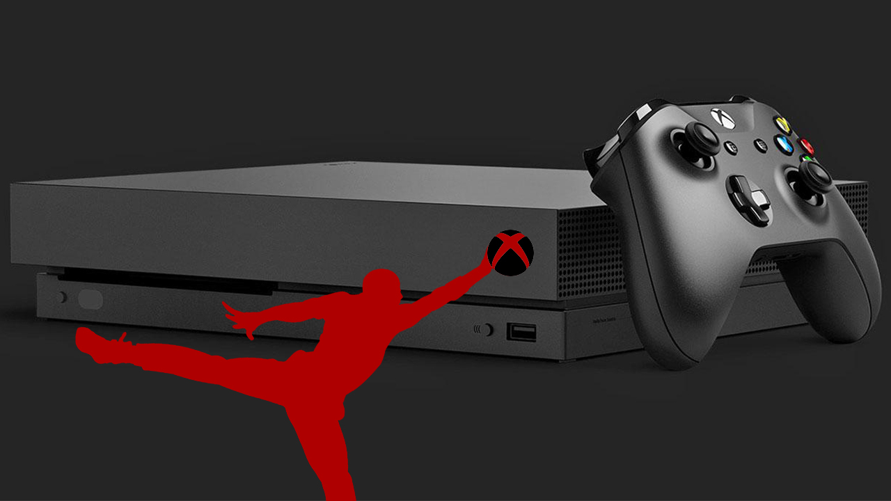jordan 3 xbox