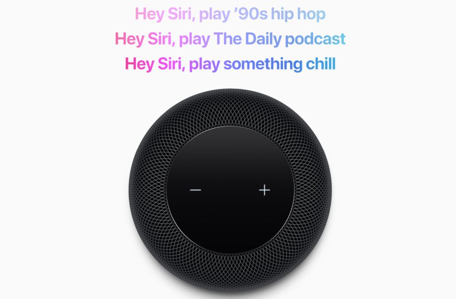 Apple HomePod