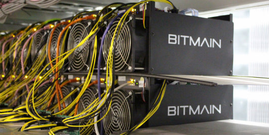 Kripto para madenciliği