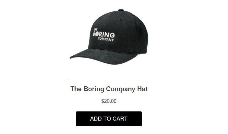 Boring company elon musk