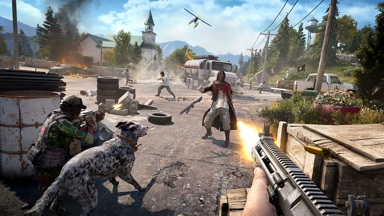 Far Cry 5, Far Cry 5 inceleme, Far Cry 5 sistem gereksinimleri