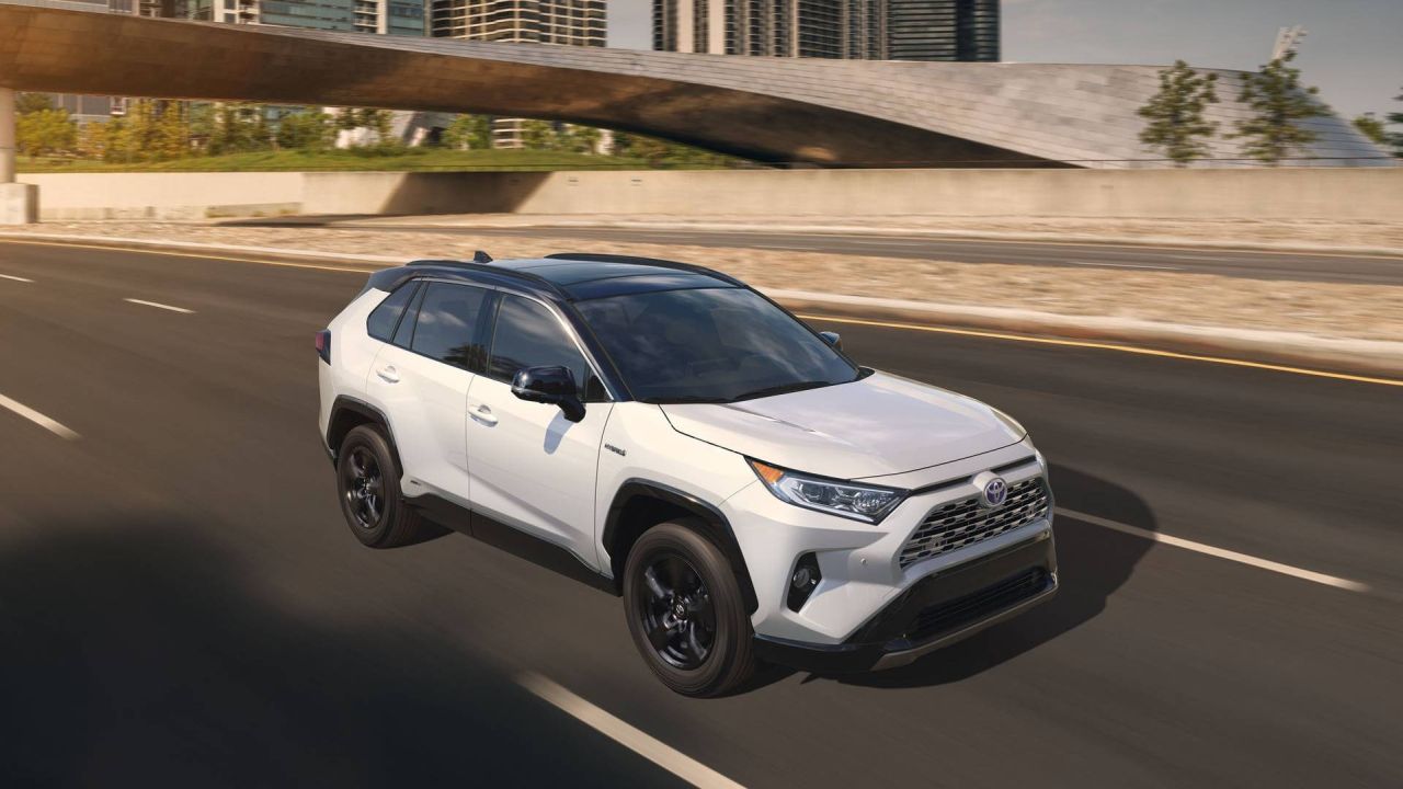 2019 Toyota RAV4