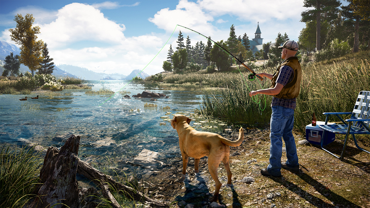 Far Cry 5, Far Cry 5 inceleme, Far Cry 5 sistem gereksinimleri
