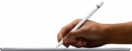 Apple Pencil detayı