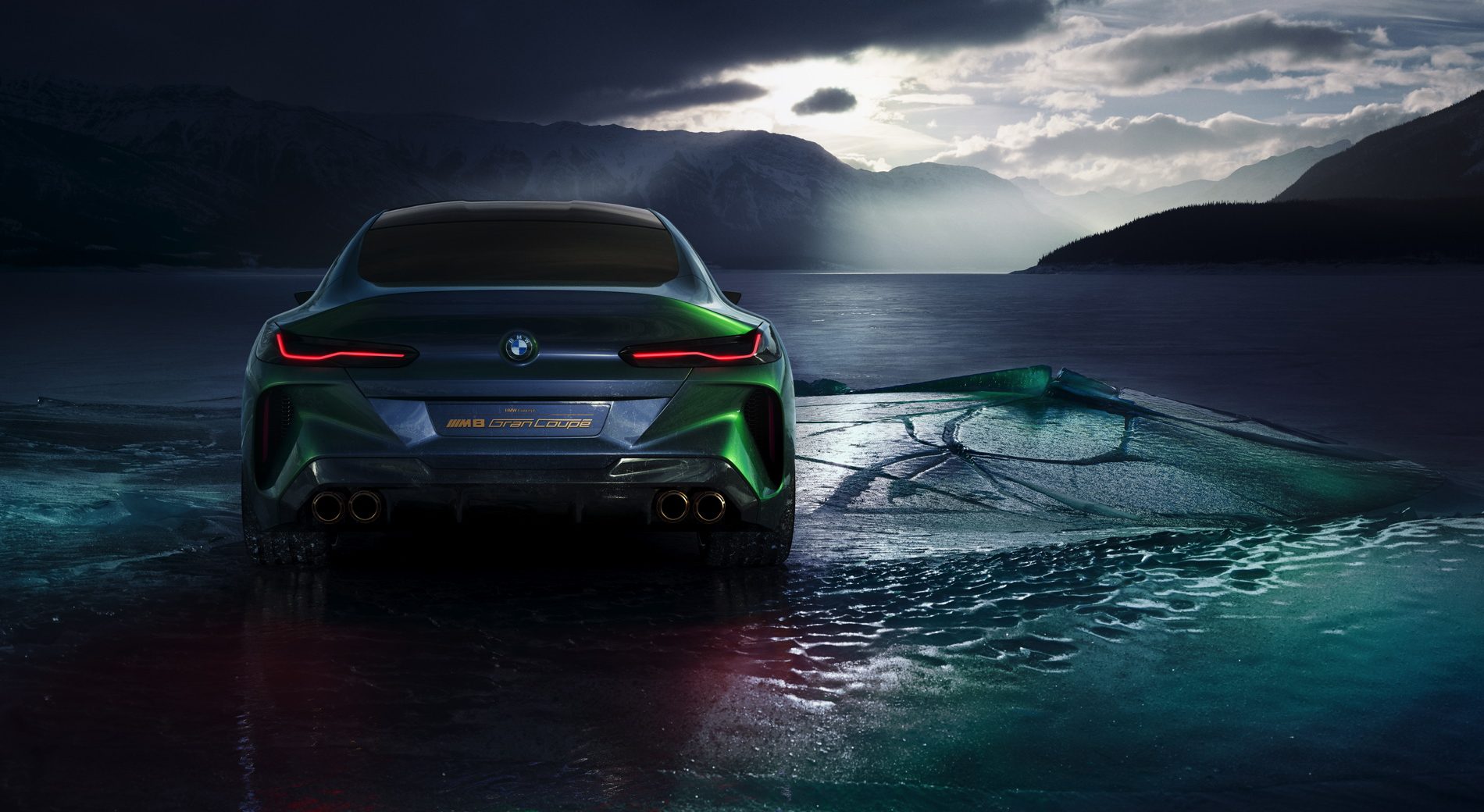 BMW Concept M8