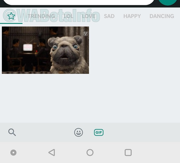 WhatsApp için yeni bir özellik