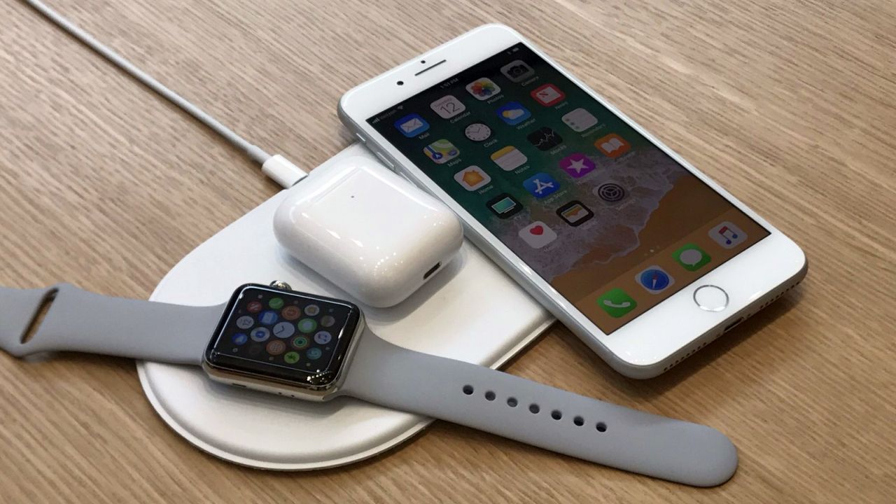 Apple AirPower üretimi
