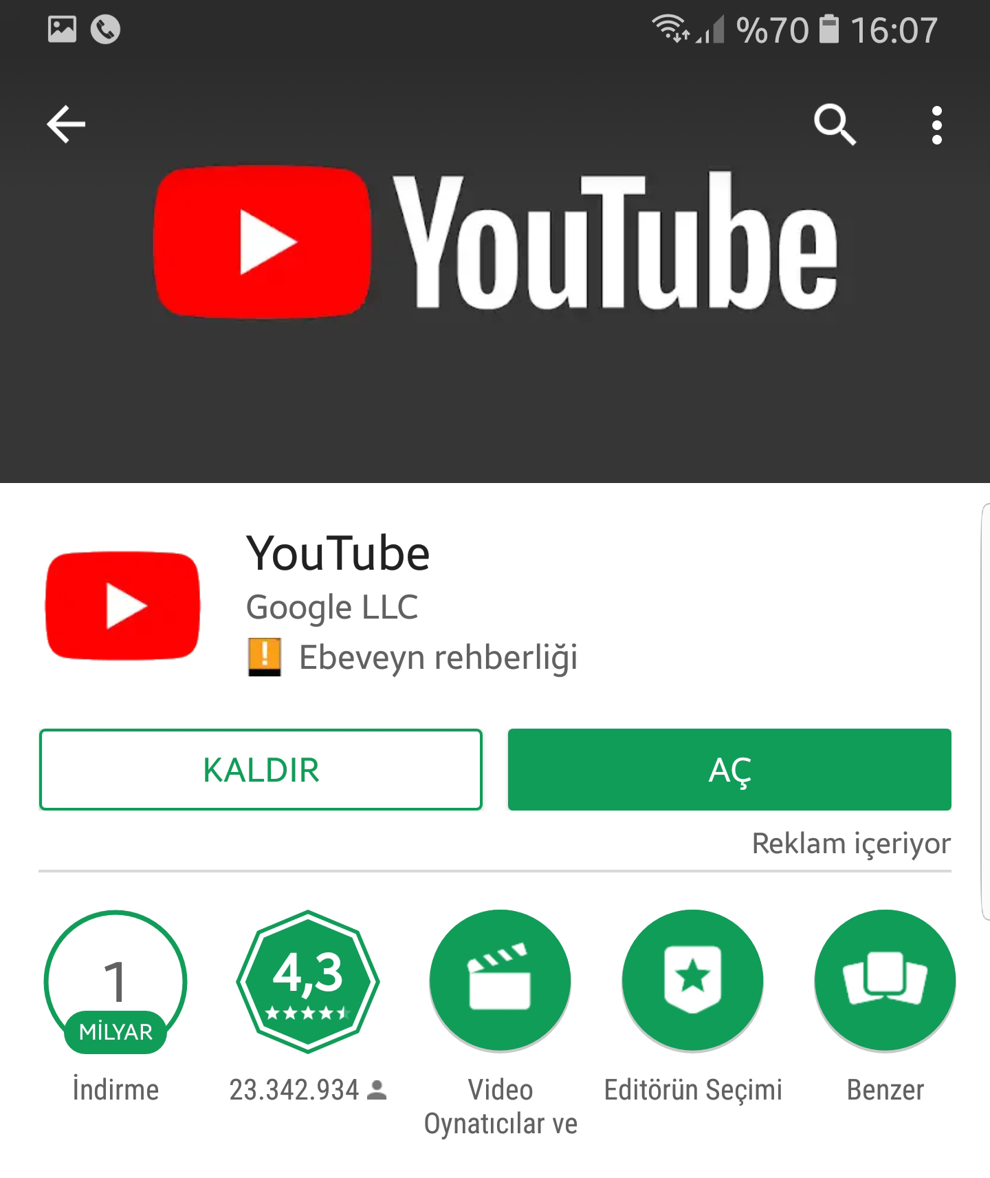 Android Balatlyor 11 Uygulama Optimize Ediliyor