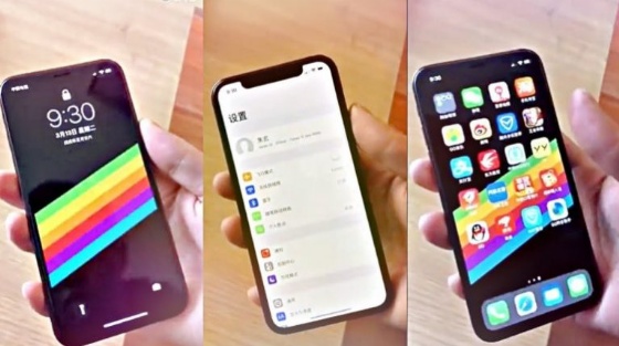 iPhone SE 2 tasarım