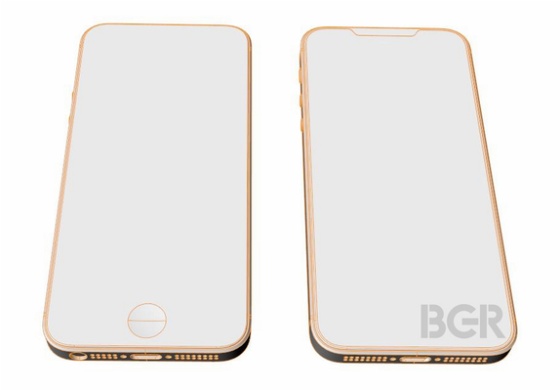 iPhone SE 2 tasarım