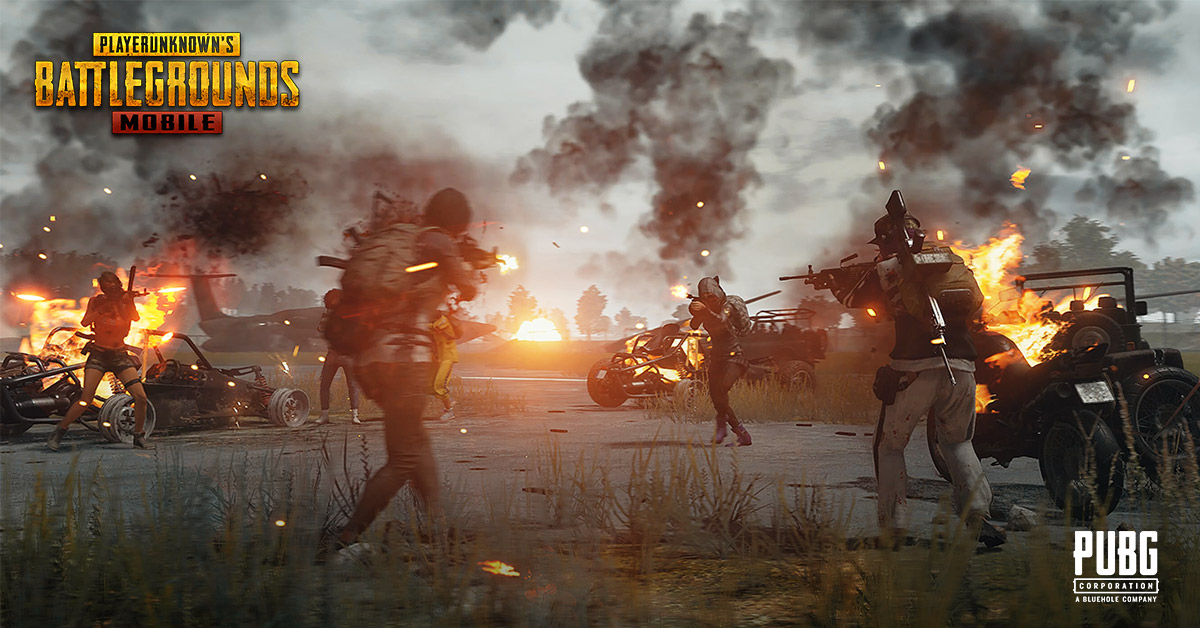 PUBG mobile