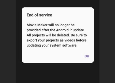 samsung movie maker app samsung movie maker app